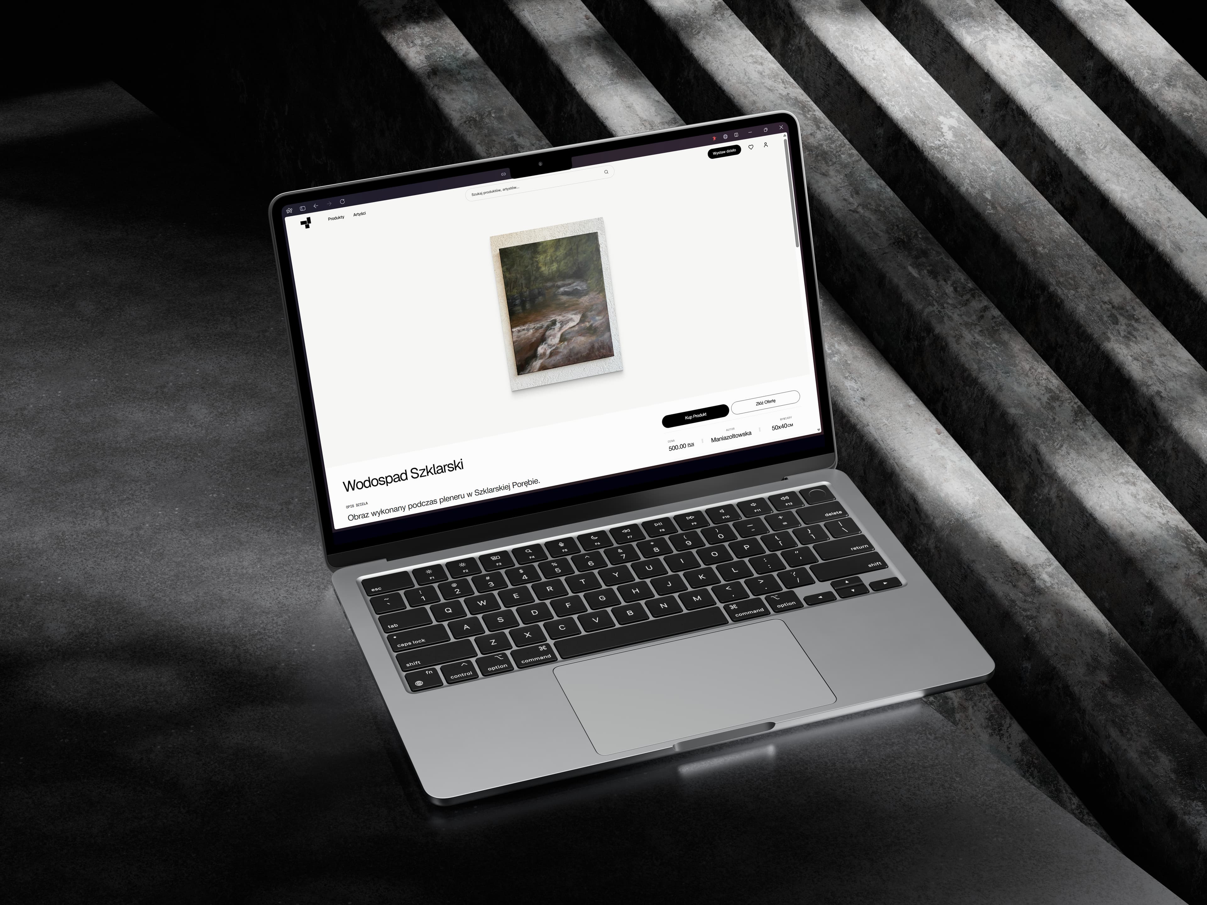 Artboard - Marketplace & Services for Artists