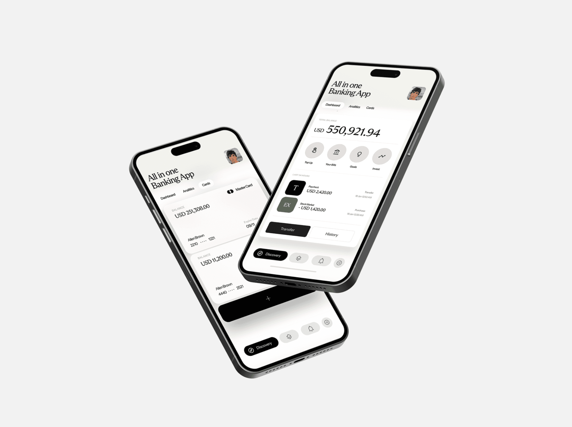 Piana – Smart Finance App
